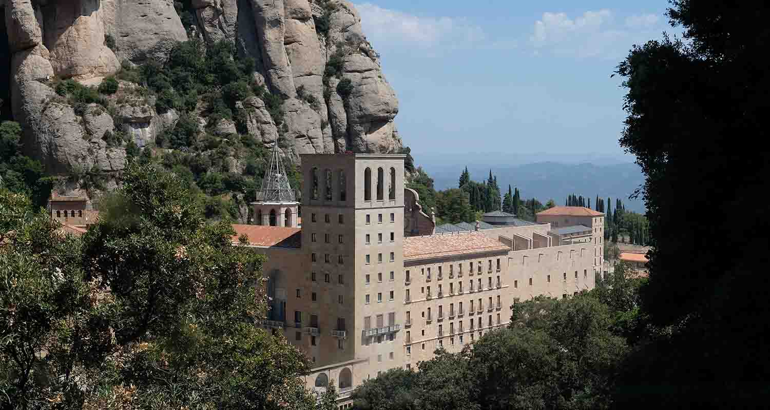 Montserrat Abbey