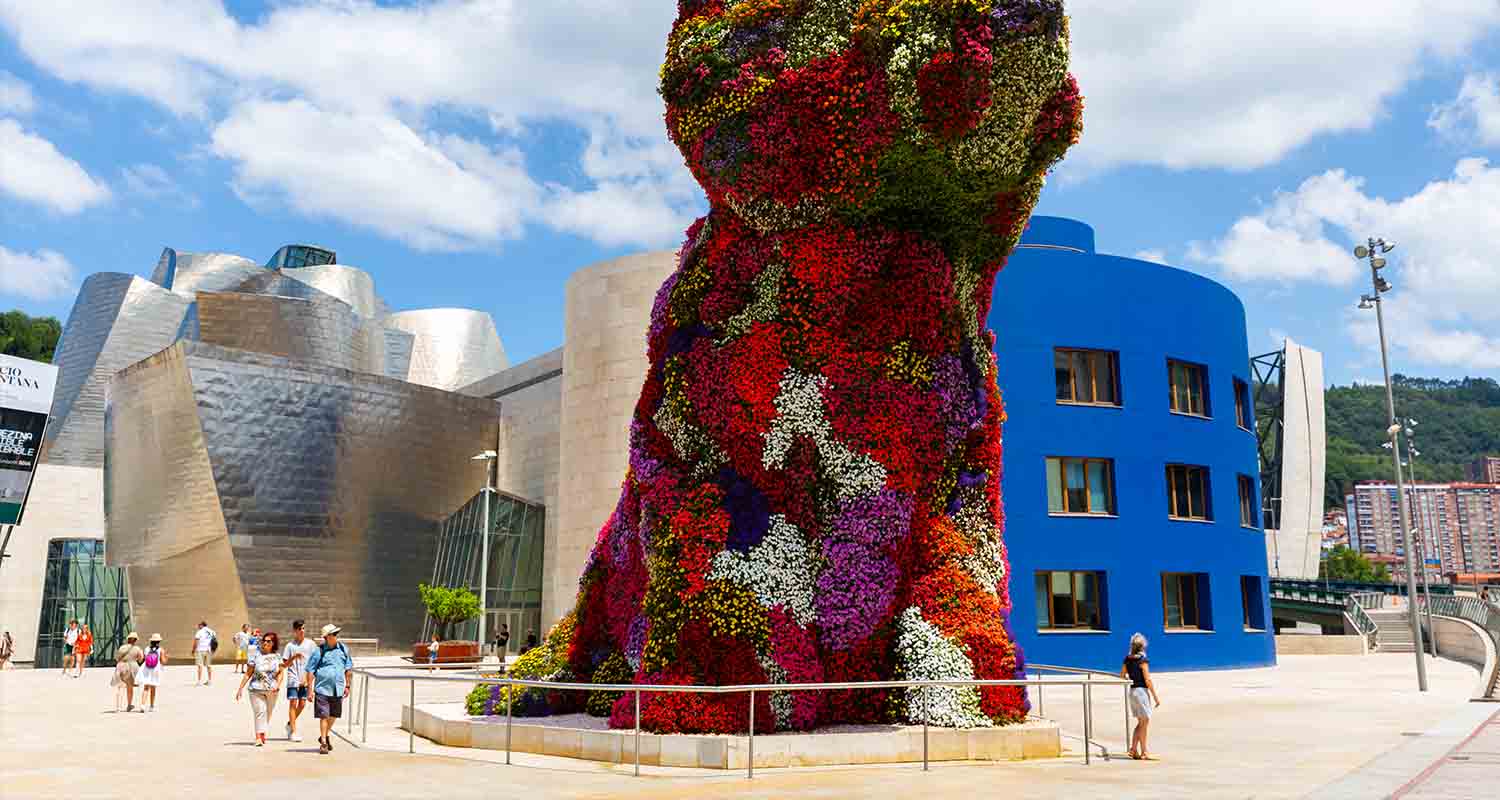 Guggenheim Museum Bilbao