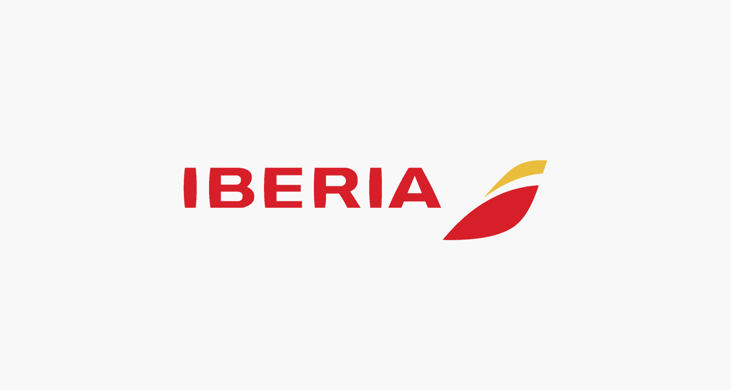 Logo iberia