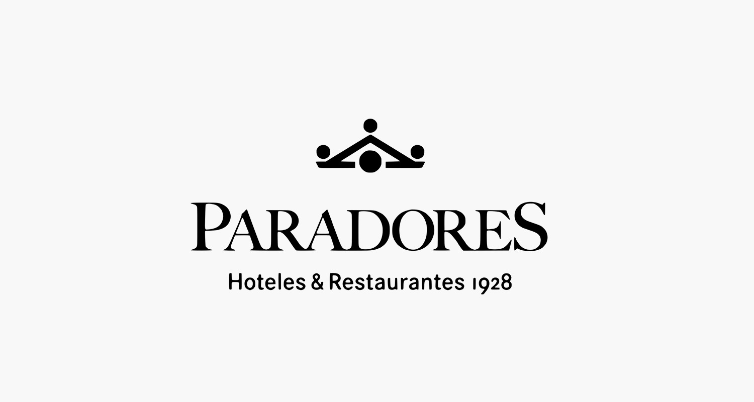 Paradores logo