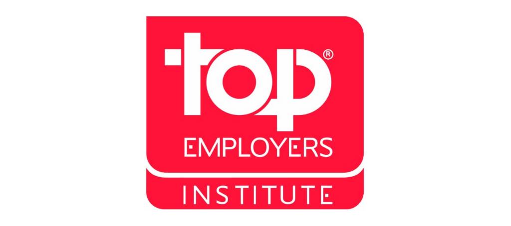 Top Employers Institute logo