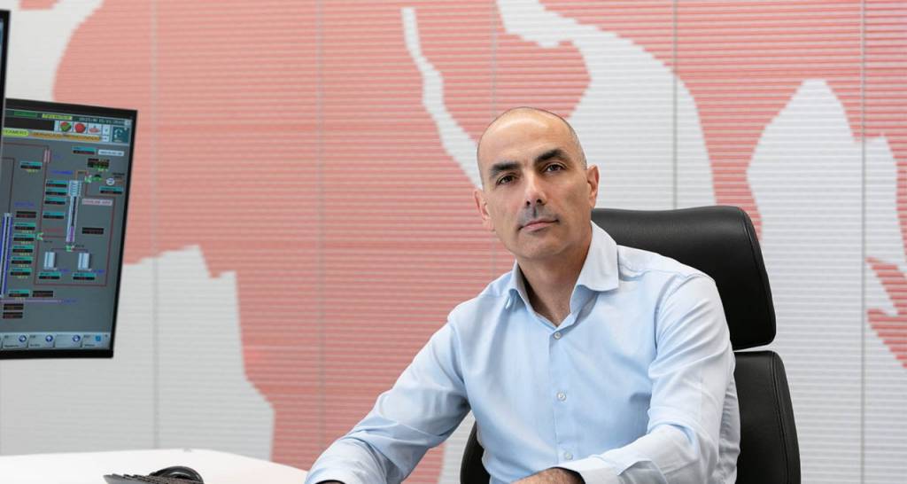 Adolfo A. Huertas. Head of the Repsol Hardware Robotics HUB