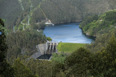 Hydropower plant