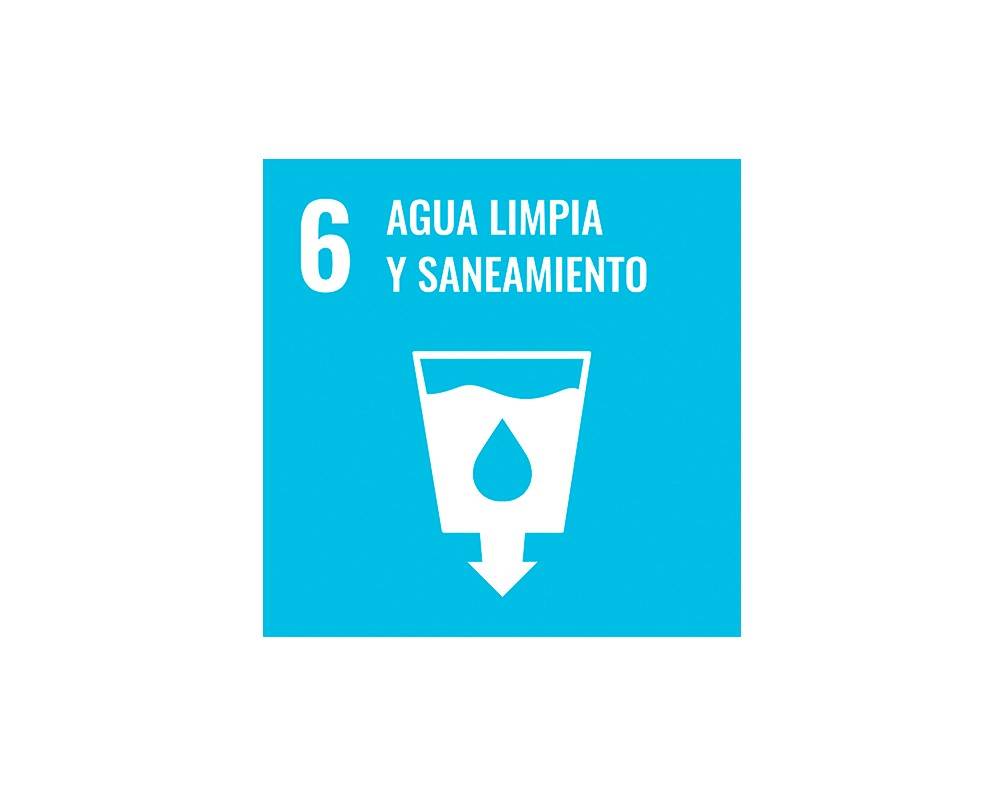 ODS 6. Agua limpia y saneamiento 