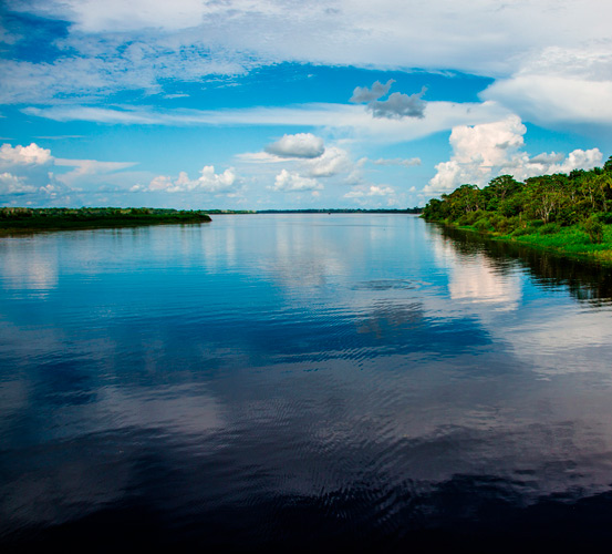 Río Perú Sagari